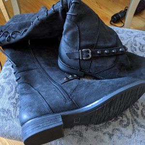 Tamaris Pantin Boots- Size 8.5 (38 EUR)